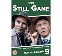 Still Game Season 9 [DVD] (Pas de version française)