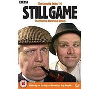Still Game - Series 1-6 - Complete/Christmas And Hogmanay Specials , (Box Set)