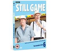 Still Game – BBC – Série 6 – Intégrale – Import anglais