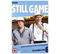 Still Game : Complete Bbc Series 6