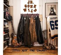 Still Gone Jacket – CD – Alive AG