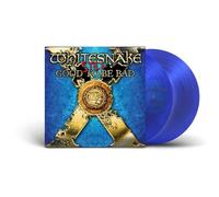 Still...Good to Be Bad – Double vinyle bleu translucide – Rhino