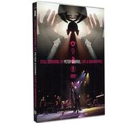 Peter Gabriel – Still Growing Up – Live & Unwrapped – DVD – Warner Bros.