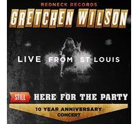 Still Here for the Party by WILSON,GRETCHEN (2014-10-27)