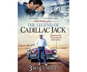 Still Holding on: The Legend of Cadillac Jack