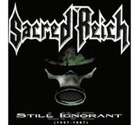 Still Ignorant 1987-1997 Live