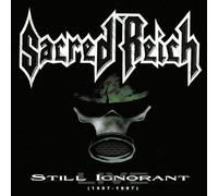 Still Ignorant 1987-1997 Live CD