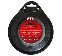 Still in Black Hts Garniture Cordage de Tennis Anthracite 1,25 mm x 12 m