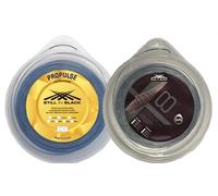 Still in Black Hybride Propulse + X8 Cordage Adulte Unisexe, Bleu et Gris, 200 m