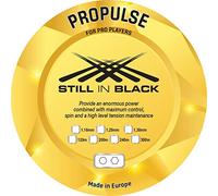 Still in Black Propulse Carré Cordage Adulte Unisexe, Orange Fluo, 12 m