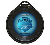 Still in Black SIB4REACTURN130 Cordage de Tennis Mixte Adulte, Bleu, 120 m x 1,30 mm