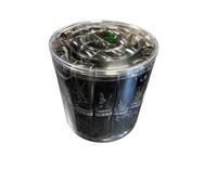 Still in Black Soft Grip Tennis Mixte