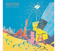 Still Life: American Concert 1981 by The Rolling Stones [Audio CD] NEUF