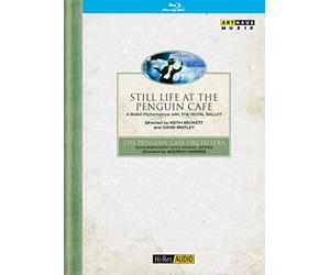 Still Life: at the Penguin Cafe (Blu-Ray)
