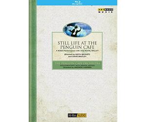Still Life At The Penguin Cafe: The Royal Ballet/The Penguin... [Blu-ray]