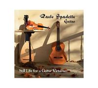 Still Life For A Guitar Virtuoso