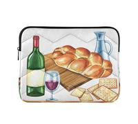 Still Life Sac d'ordinateur fin pour ordinateur portable 15,6" pour femme et homme