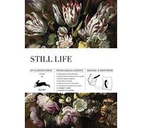 Still Life, Volume 59 : 12 grandes feuilles de papiers cadeaux & créatifs de haute qualité