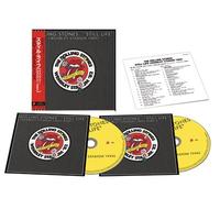 Still Life (Wembley Stadium 1982) Édition Limitée CD