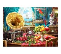 Still Life With Fruit - Puzzle 1000 pièces