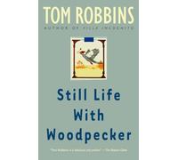 Still Life with Woodpecker – Roman