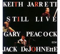 Keith Jarrett Trio - Still Live-Paper Sleeve [Import]