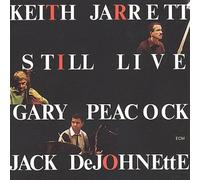 Still Live [Reissue] by Keith Jarrett [Compact Disc] NEUF
