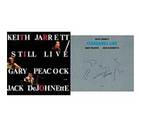 Still Live & Standards Live