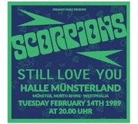 Still Love You-Live In Munster, Germany 1989