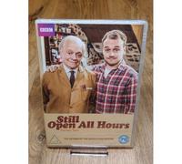 Still Open All Hours Complete Second Series Dvd - David Jason