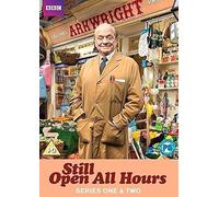 Still Open All Hours (Series 1-2) [ Origine UK, Sans Langue Francaise ]
