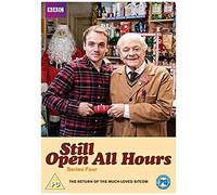 Still Open All Hours - Series 4 [Dvd] [2017]