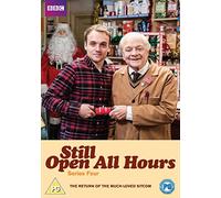 Still Open All Hours-Series 4 [Import]