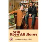 Still Open All Hours Series 6 Dvd