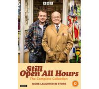 Still Open All Hours - The Complete Collection [Dvd]