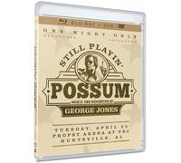 Still Playin Possum: Music & Memories Of George Jones (Various Artists) [Blu-Ray] With Dvd
