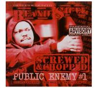 Still Public Enemy #1: Screwed & Chopped