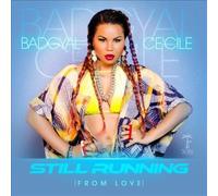 Still Running by Ce'Cile [Audio CD] NEUF