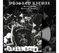 Whiskey Ritual – Still Scum – Vinyle (Édition limitée 10'') – Import