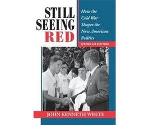 Still Seeing Red by John Kenneth White John Kenneth White (Auteur)