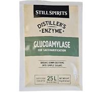 Still Spirits Distillers Glucoamylase Enzyme 12g pour 25L Gluco-Amylase