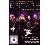 Still Standing Strong and Back In Town Live At The Capitol DVD G