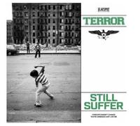 Still Suffer Vinyle Bleu Vinyle