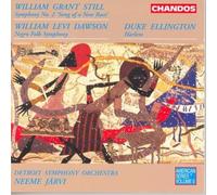 Still - Symphony No.2-Negro Folk [Import]
