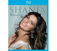 SHANIA TWAIN - STILL THE ONE - LIVE FROM VEGAS BLU-RAY NEUF