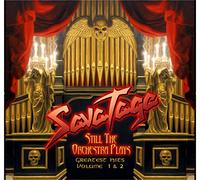Savatage - Still The Orchestra. [Import]