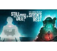 Still Wakes the Deep - The Complete Collection
