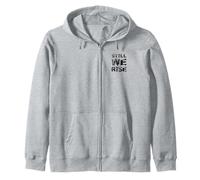 Still We Rise Motivational Inspirational Quote Sweat à Capuche