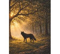 Still Wild - Wolf Resilience: A Still Wild Guided Journal for Strength, Adaptability, and Growth