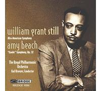 Still, William Grant - Afro-American Symphony